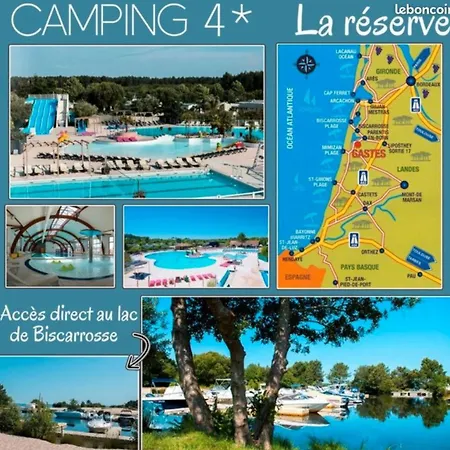Siblu La Reserve 4 Etoiles 3 Lejlighed